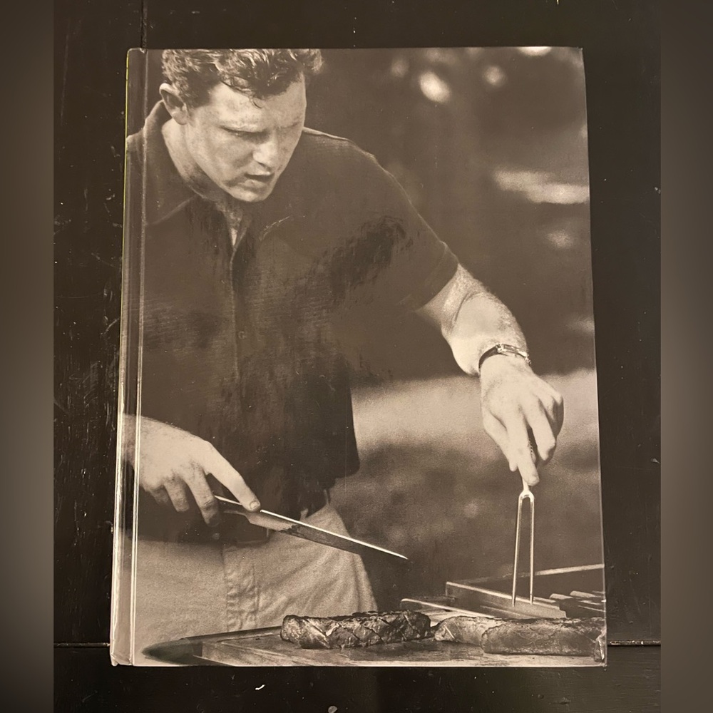 Bobby Flay’s Boy Meets Grill Cookbook